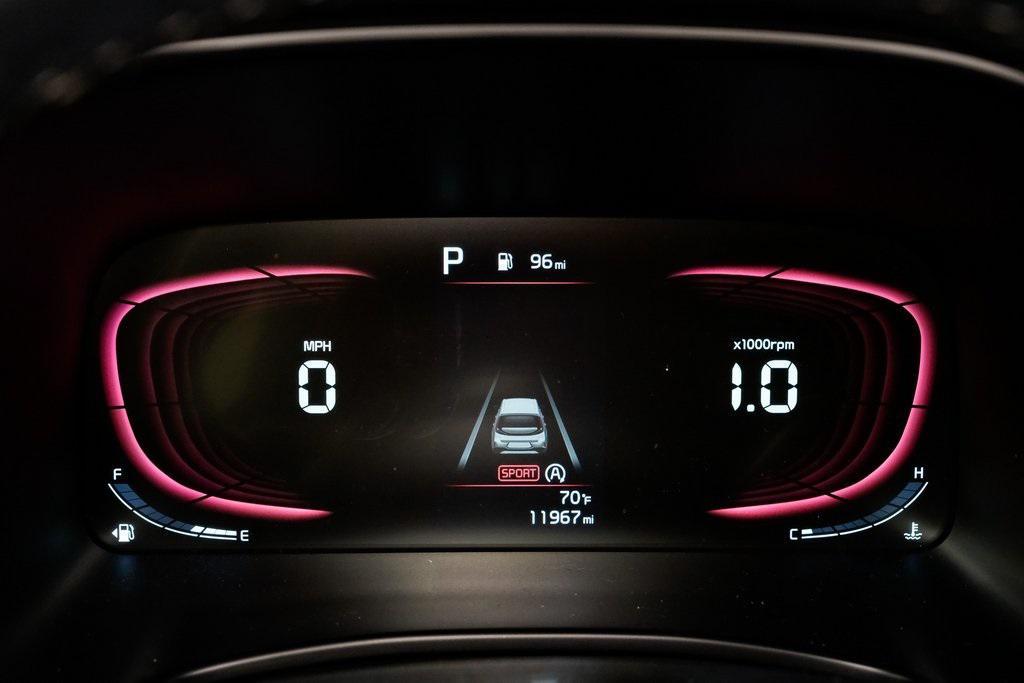 used 2024 Kia Soul car, priced at $21,500