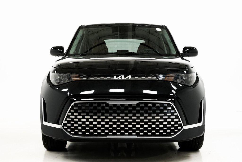 used 2024 Kia Soul car, priced at $21,500