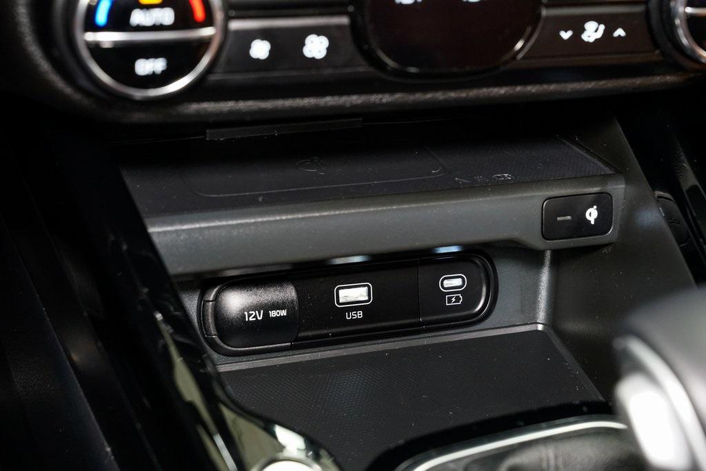 used 2024 Kia Soul car, priced at $21,500