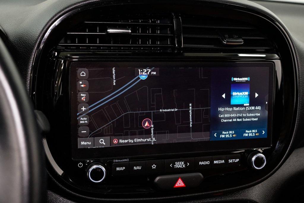 used 2024 Kia Soul car, priced at $21,500