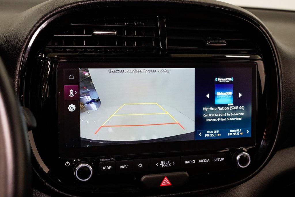 used 2024 Kia Soul car, priced at $21,500