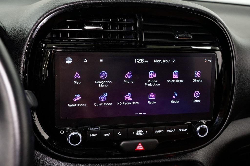 used 2024 Kia Soul car, priced at $21,500