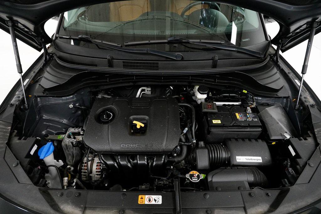 used 2024 Kia Soul car, priced at $21,500