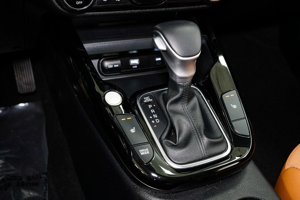 used 2024 Kia Soul car, priced at $21,500