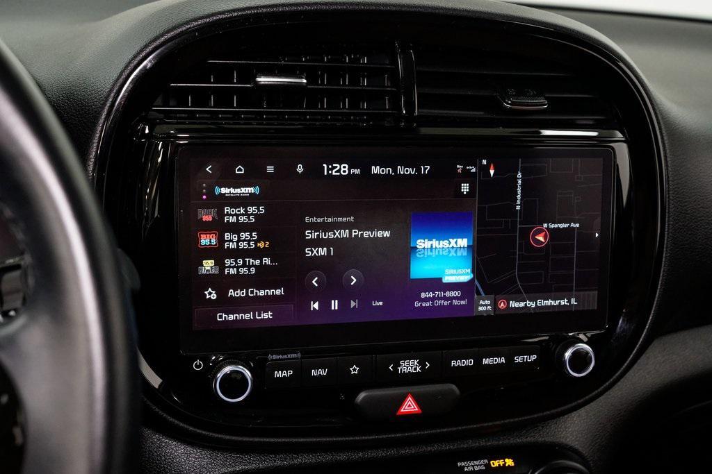 used 2024 Kia Soul car, priced at $21,500