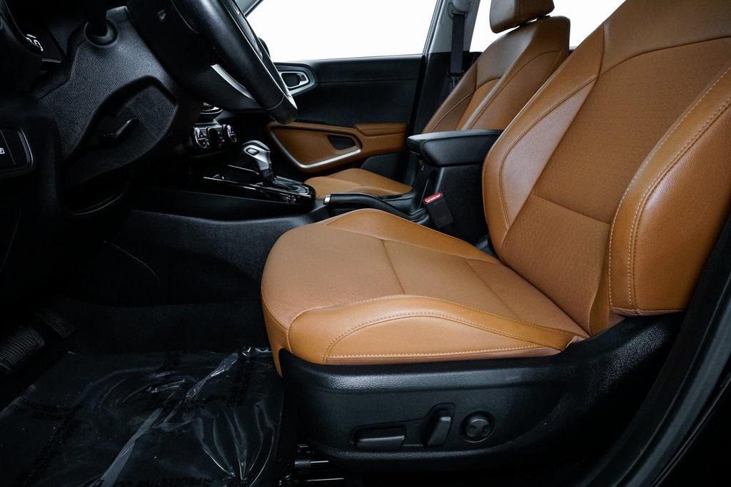 used 2024 Kia Soul car, priced at $21,500