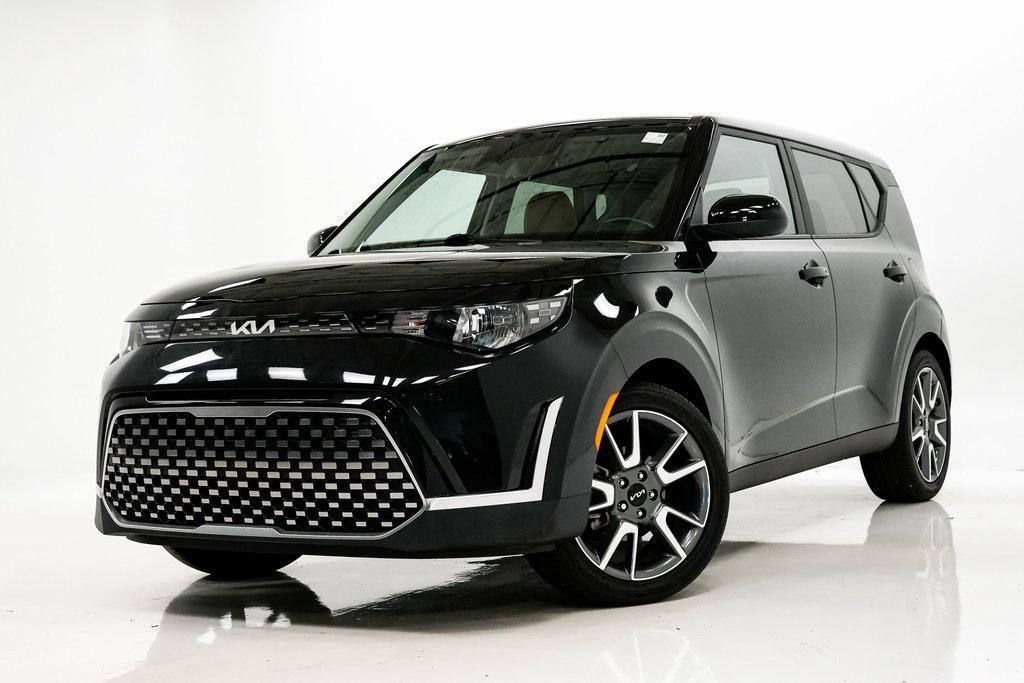 used 2024 Kia Soul car, priced at $21,500