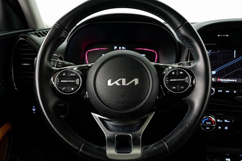 used 2024 Kia Soul car, priced at $21,500