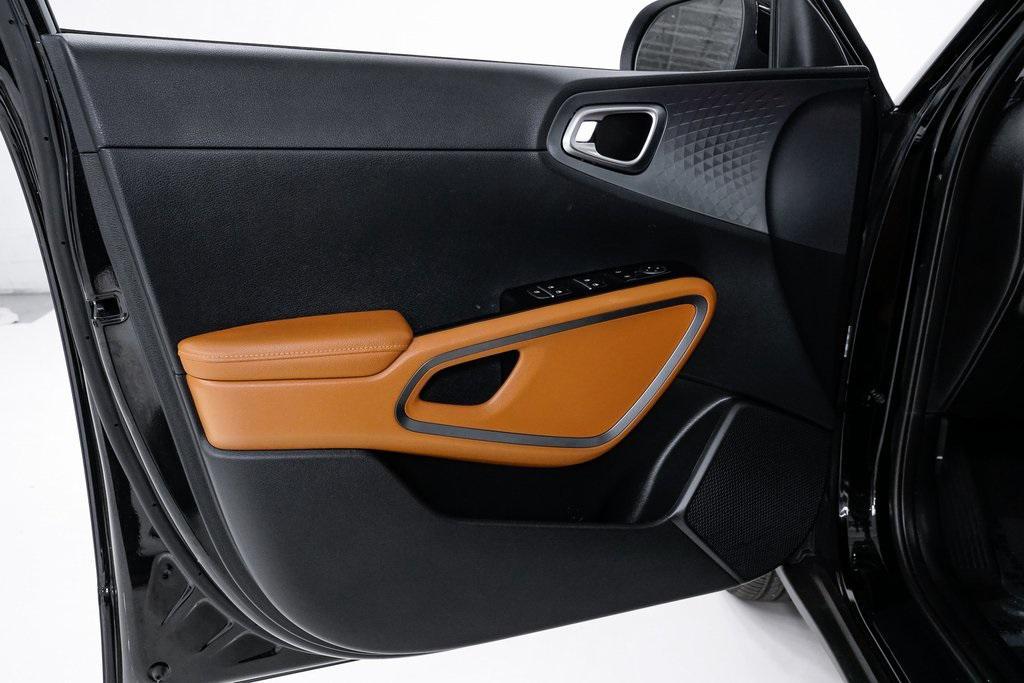 used 2024 Kia Soul car, priced at $21,500