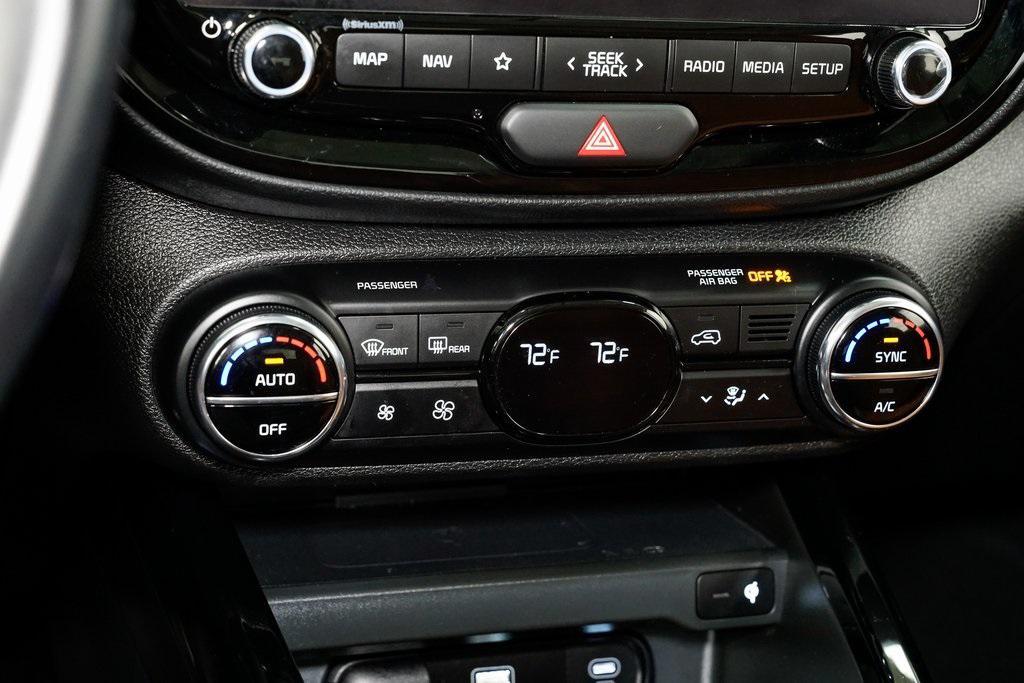 used 2024 Kia Soul car, priced at $21,500