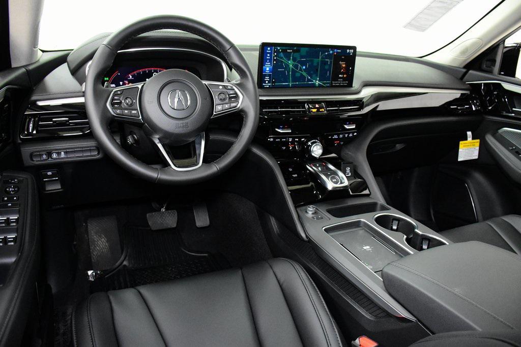 new 2026 Acura MDX car, priced at $55,350