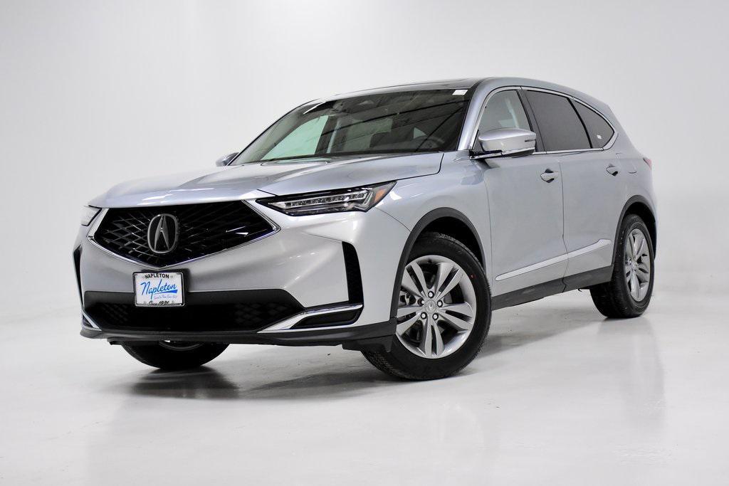 new 2026 Acura MDX car, priced at $55,350
