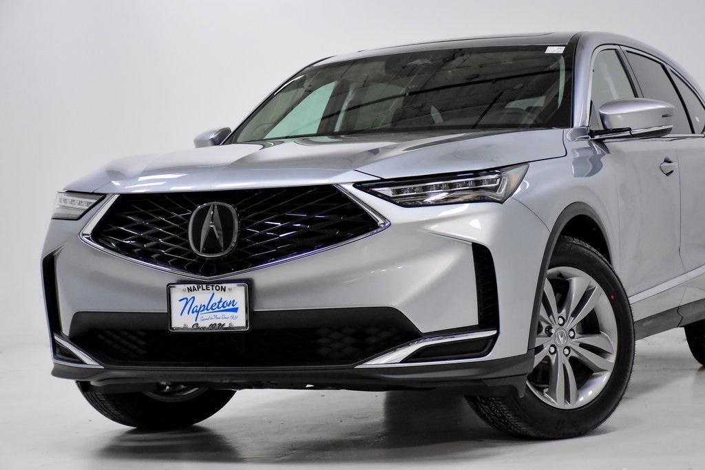new 2026 Acura MDX car, priced at $55,350