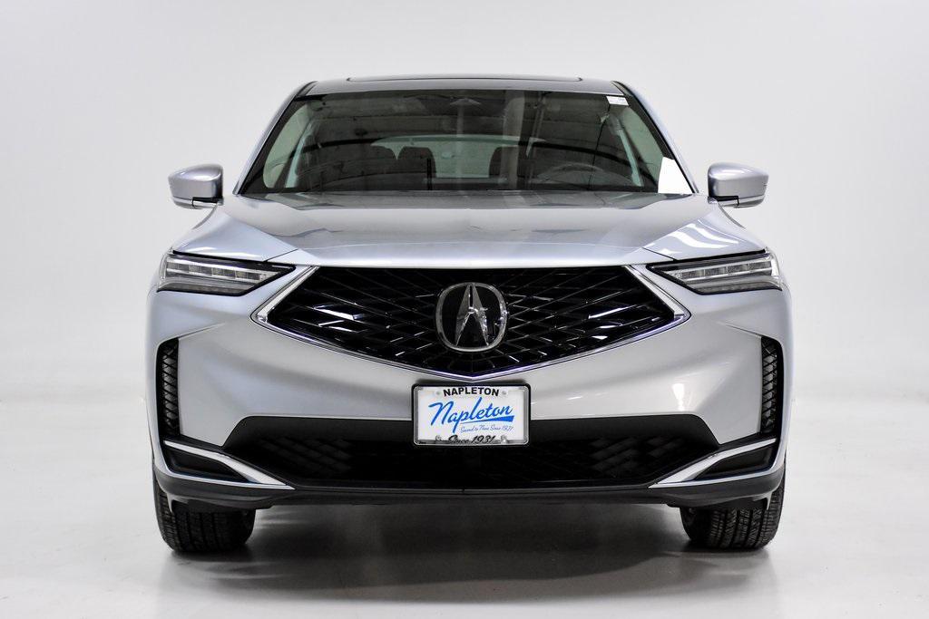new 2026 Acura MDX car, priced at $55,350