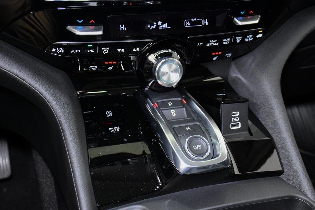 new 2026 Acura MDX car, priced at $55,350