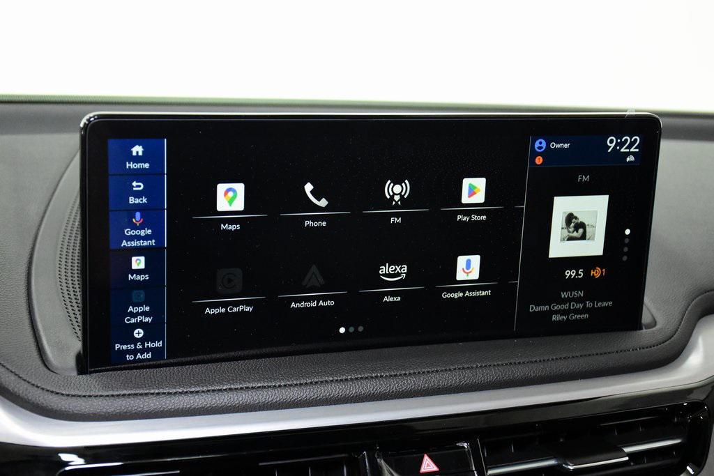 new 2026 Acura MDX car, priced at $55,350