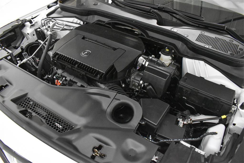 used 2024 Acura MDX car, priced at $46,532