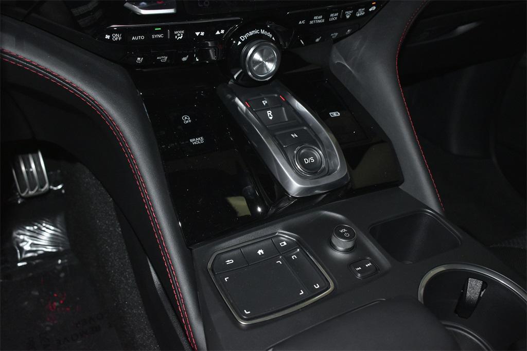 used 2024 Acura MDX car, priced at $46,532