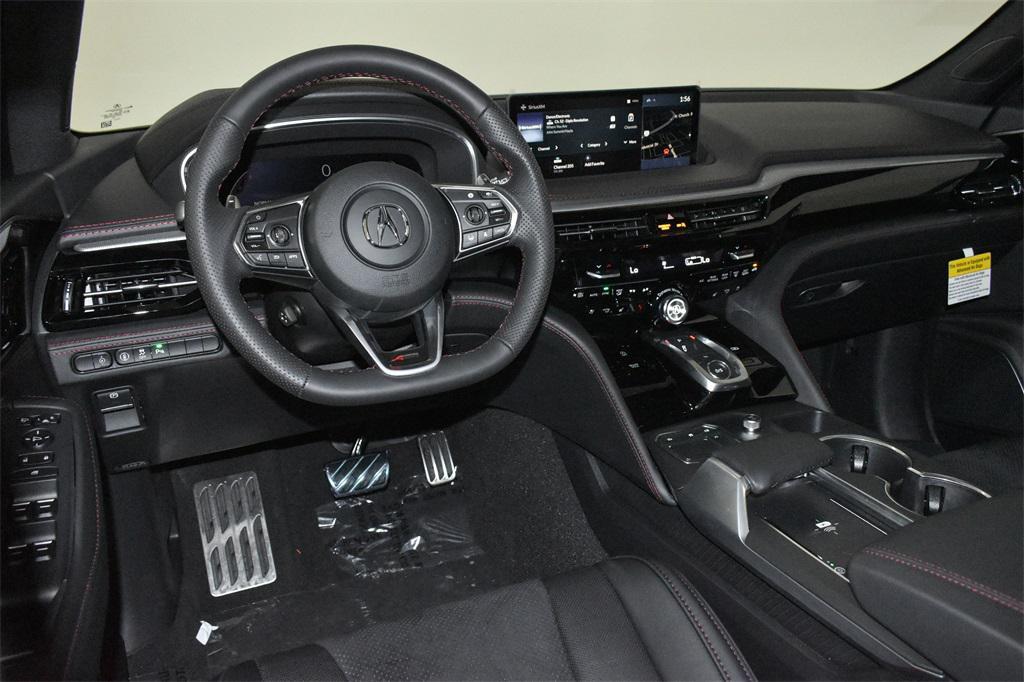 used 2024 Acura MDX car, priced at $46,532