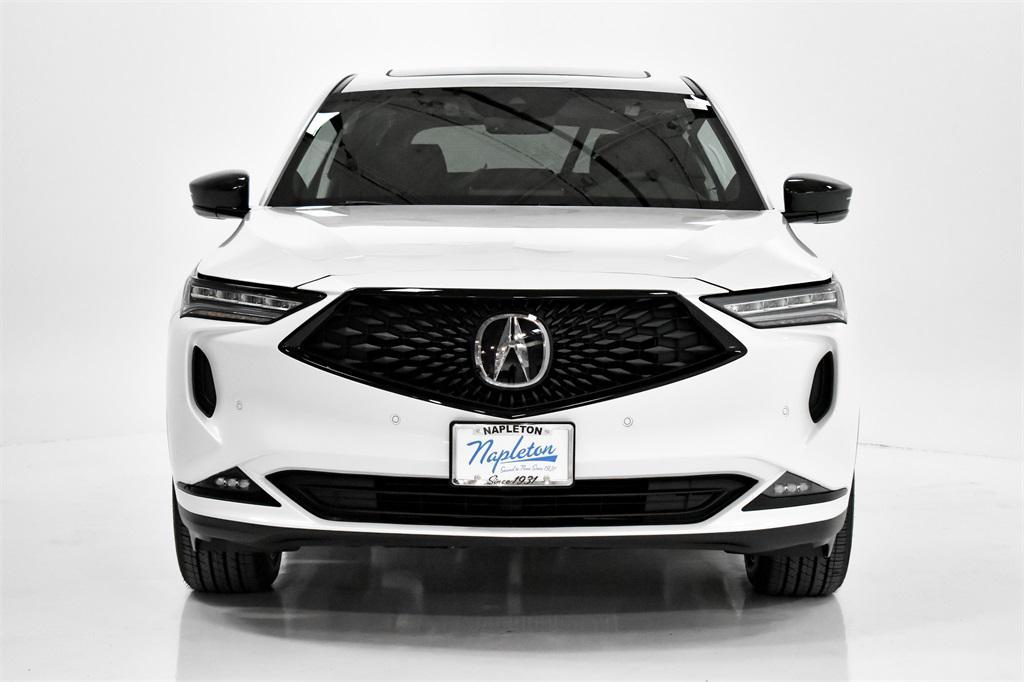used 2024 Acura MDX car, priced at $46,532