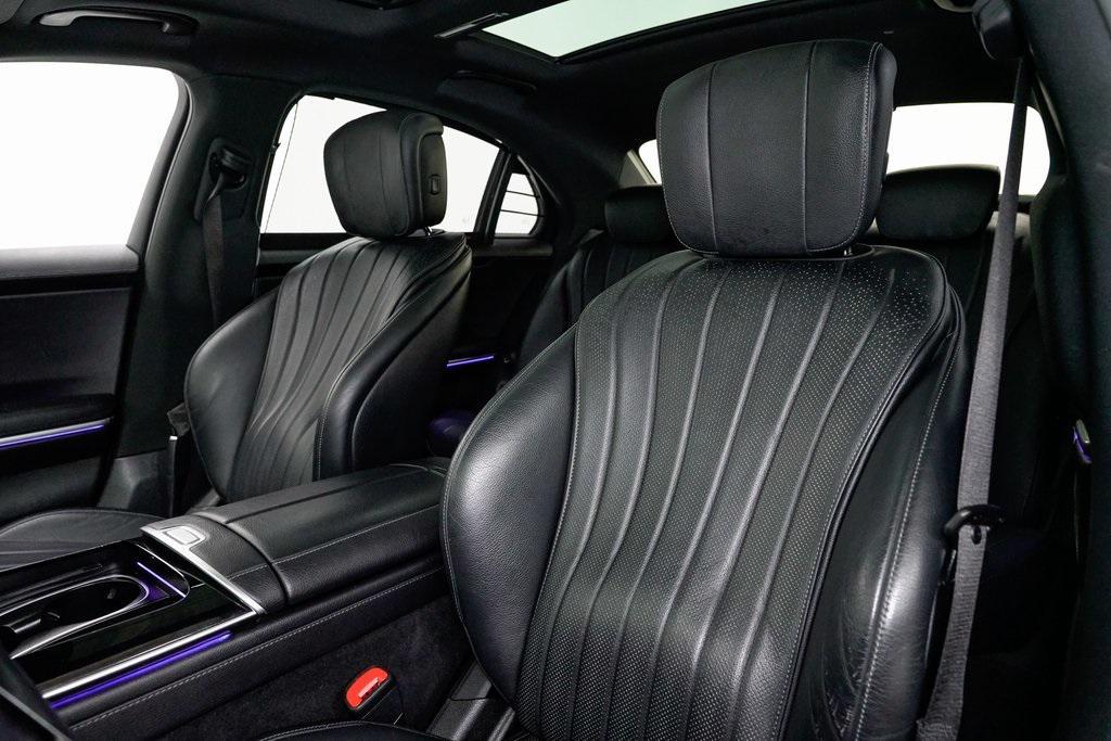 used 2022 Mercedes-Benz S-Class car, priced at $59,987