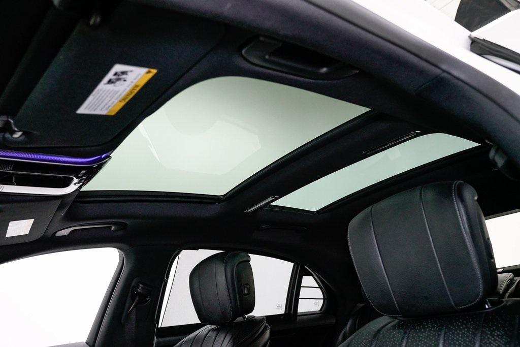 used 2022 Mercedes-Benz S-Class car, priced at $59,987