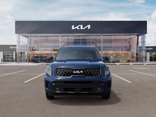 new 2024 Kia Telluride car, priced at $49,105