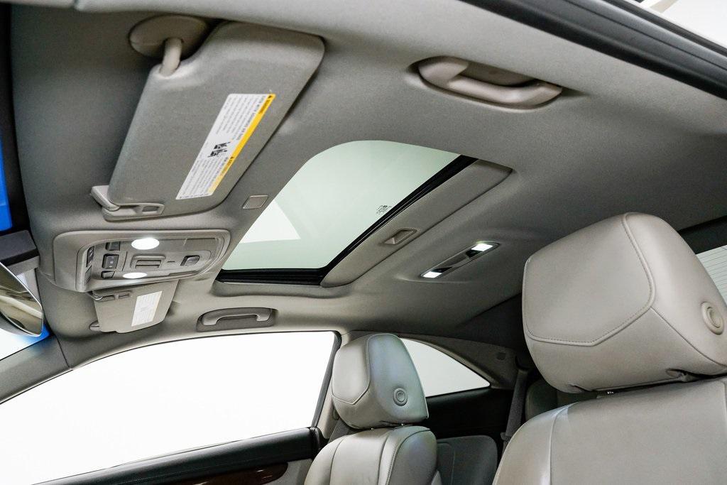 used 2017 Cadillac ATS car, priced at $22,995