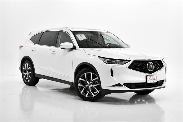 new 2024 Acura MDX car, priced at $59,000