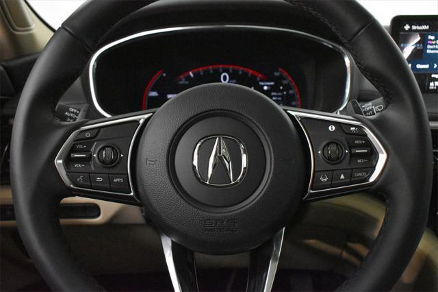 new 2024 Acura MDX car, priced at $59,000