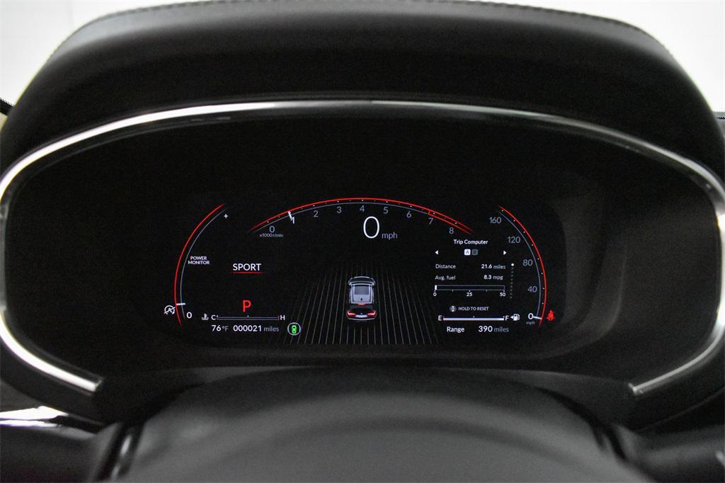 new 2024 Acura MDX car, priced at $51,778