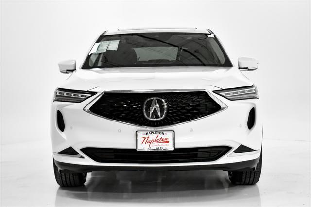 new 2024 Acura MDX car, priced at $59,000