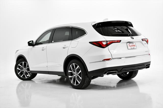 new 2024 Acura MDX car, priced at $59,000