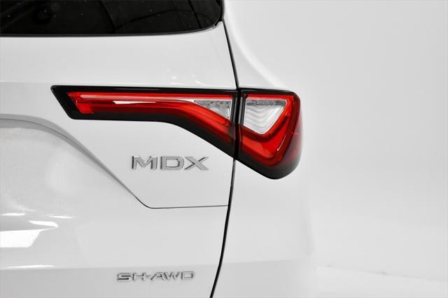 new 2024 Acura MDX car, priced at $59,000