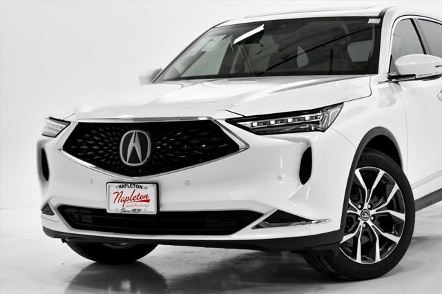 new 2024 Acura MDX car, priced at $59,000