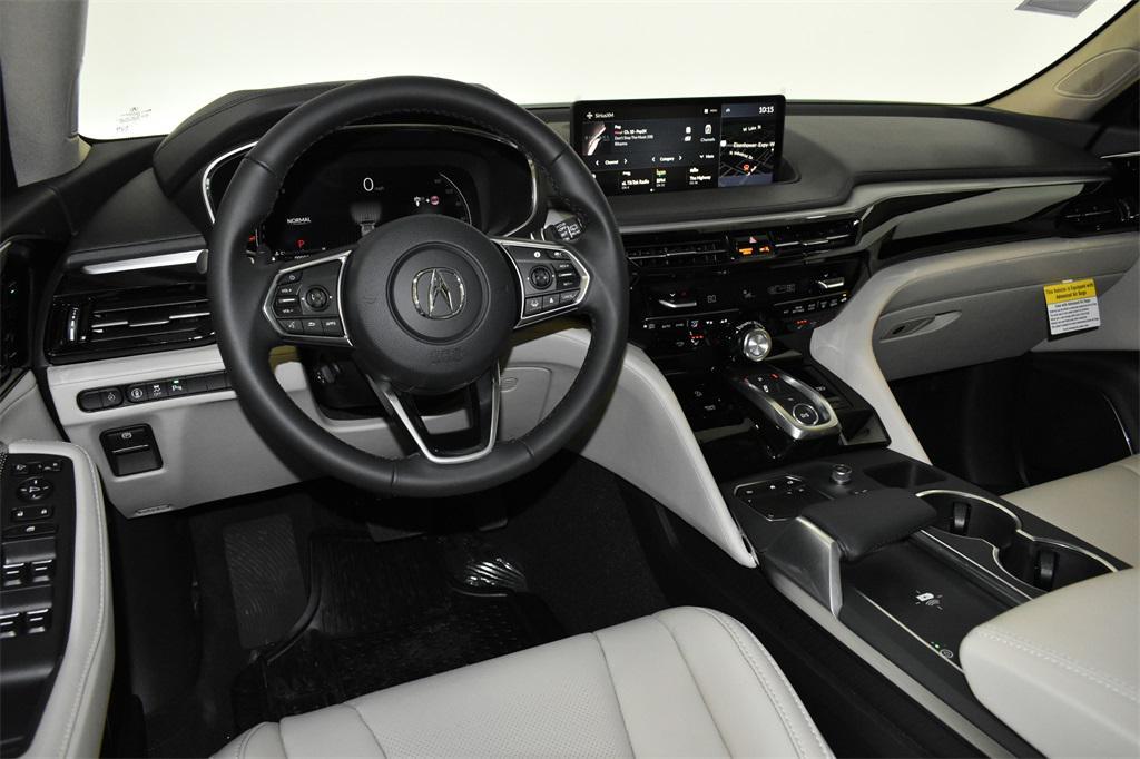new 2024 Acura MDX car, priced at $51,778