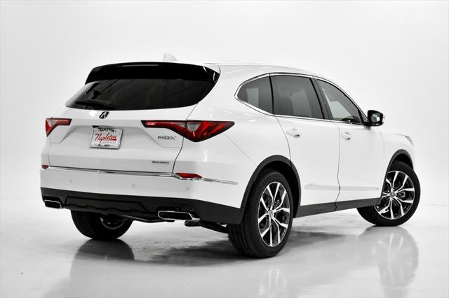 new 2024 Acura MDX car, priced at $59,000