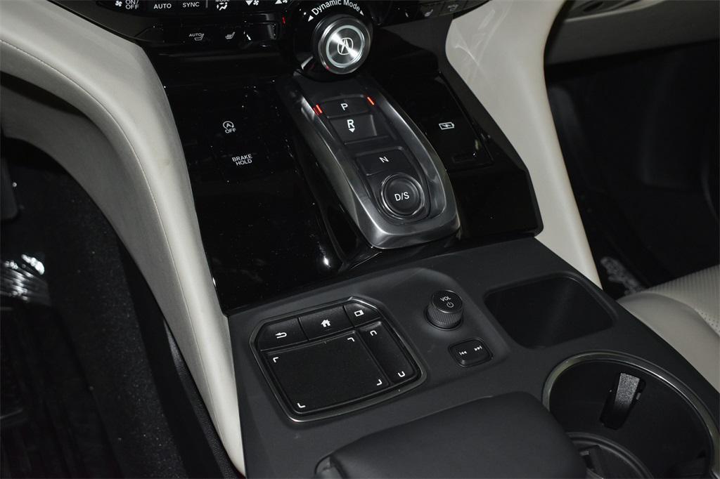 used 2024 Acura MDX car, priced at $48,500