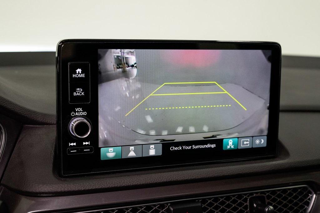 used 2024 Acura Integra car, priced at $25,757