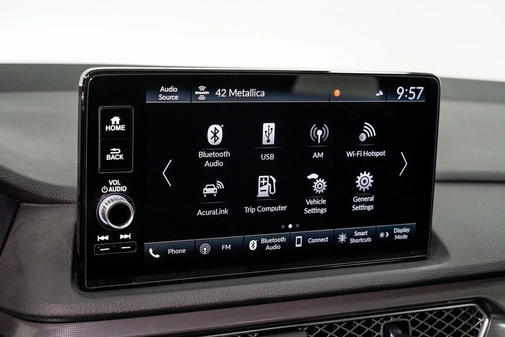 used 2024 Acura Integra car, priced at $25,757