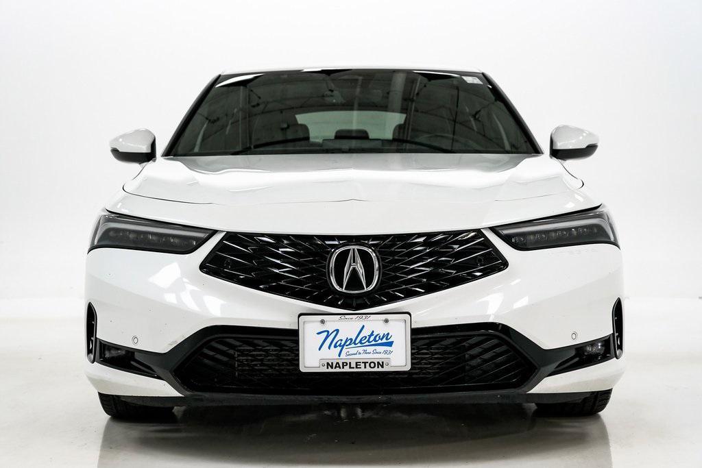 used 2024 Acura Integra car, priced at $25,757