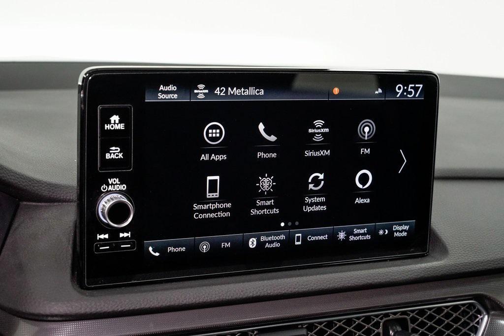 used 2024 Acura Integra car, priced at $25,757