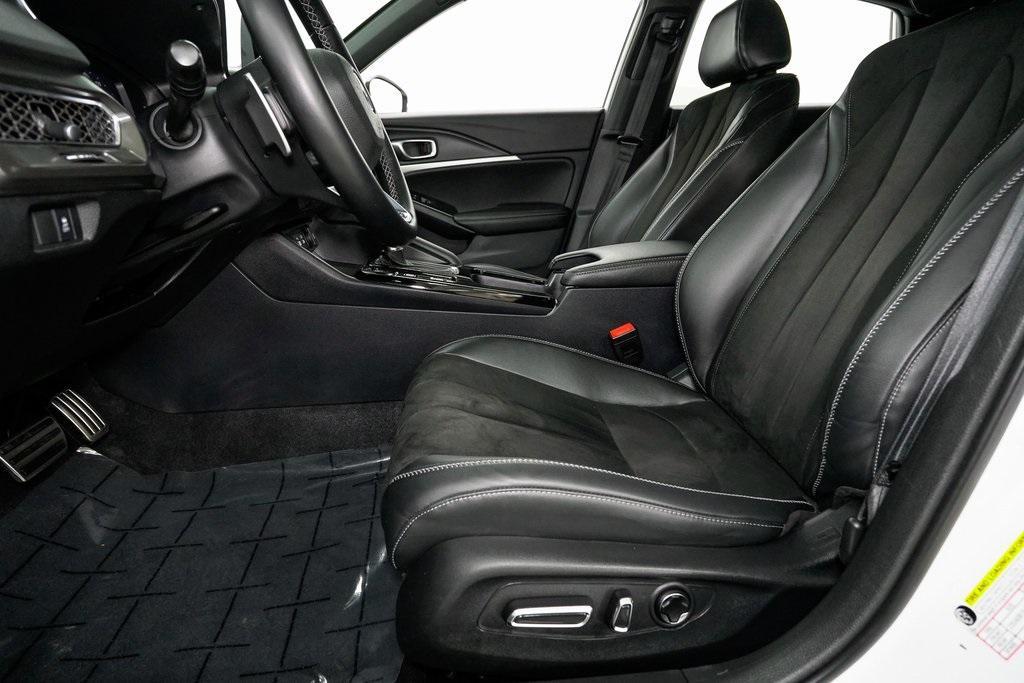 used 2024 Acura Integra car, priced at $25,757