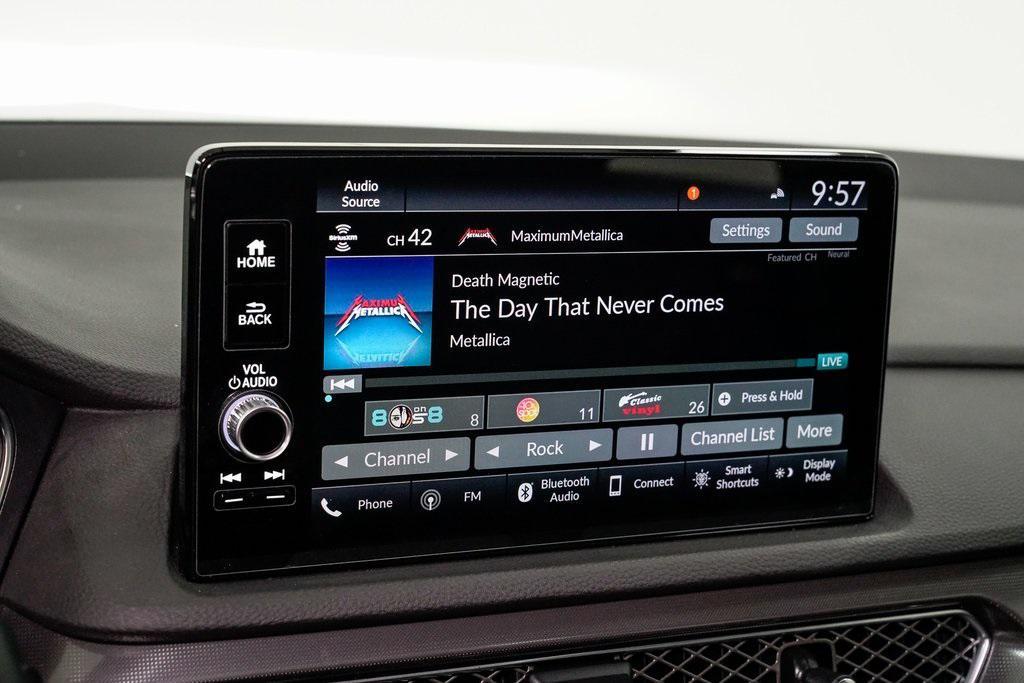 used 2024 Acura Integra car, priced at $25,757