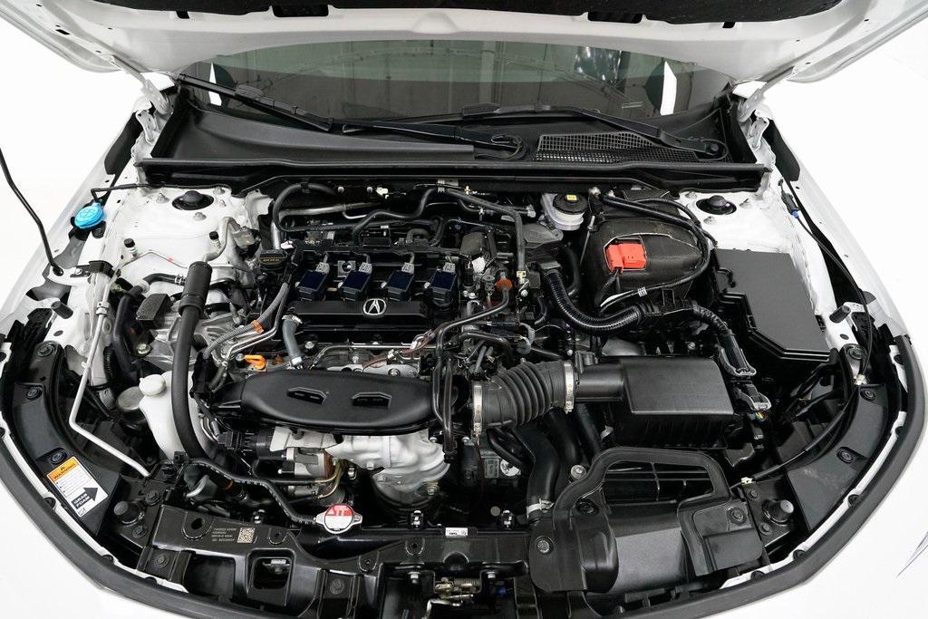 used 2024 Acura Integra car, priced at $25,757