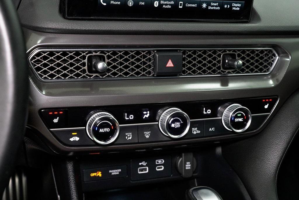 used 2024 Acura Integra car, priced at $25,757