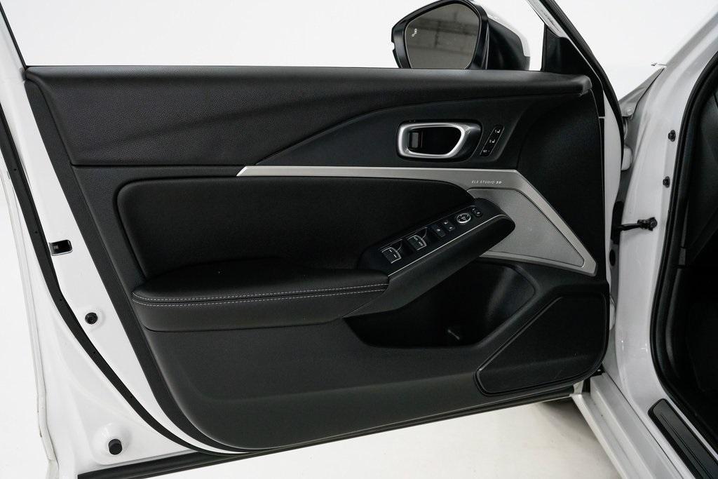 used 2024 Acura Integra car, priced at $25,757