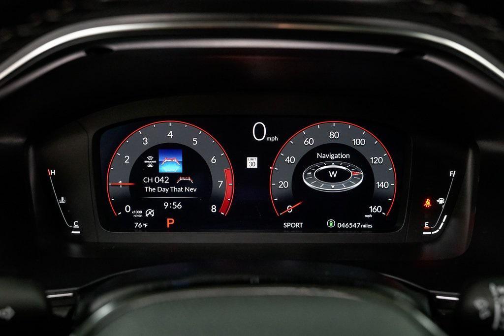 used 2024 Acura Integra car, priced at $25,757