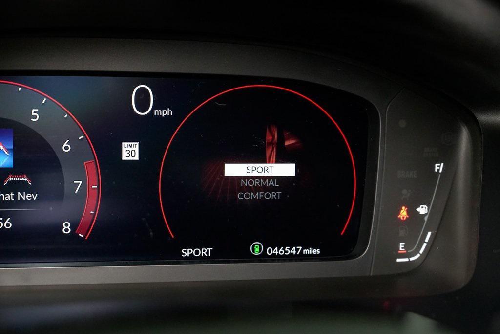 used 2024 Acura Integra car, priced at $25,757