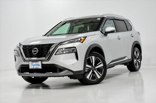 used 2023 Nissan Rogue car, priced at $28,895